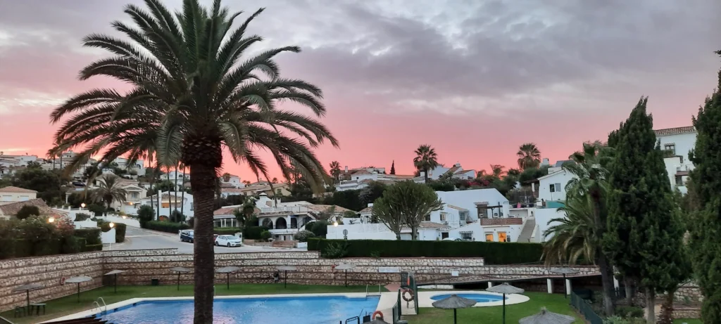 paisaje urbanización